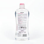 Babaria Rosa mosqueta agua micelar desmaquillante 400 ml
