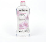 Babaria Rosa mosqueta agua micelar desmaquillante 400 ml
