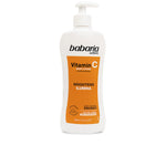 Babaria Vitamin c loción corporal 400 ml