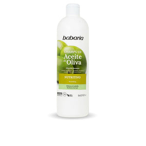 Babaria Shampoo nutritivo com azeite de oliva 700ml