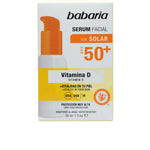Babaria Sérum facial com vitamina d fps 50+ 30 ml