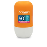 Babaria Sun lovers roll-on solar facial spf50+ 50 ml