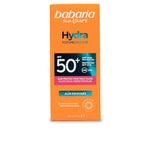 Babaria Fluido solar facial sun lovers hydra fps 50+ 40 ml