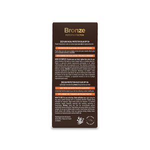 Babaria Sun lovers bronze fluido solar facial spf50+ 40 ml