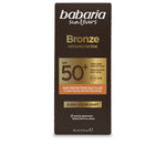 Babaria Sun lovers bronze fluido solar facial spf50+ 40 ml