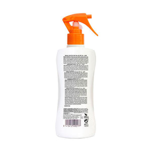Babaria Solar infantil spf50+ emulsión pistola 200 ml