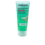Babaria Gel facial pós-sol com aloe vera e ácido hialurônico 75 ml
