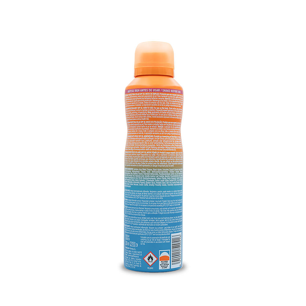 Babaria Sun lovers hydra bruma solar spf50 200 ml