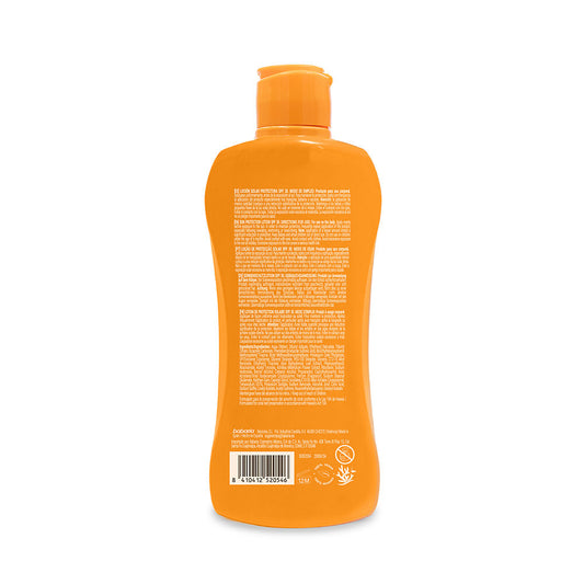 Babaria Sun lovers bronze loción solar protectora spf30 200 ml