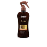 Babaria Sun lovers bronze spray aceite protector solar spf6 300 ml
