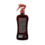 Babaria Protetor solar em óleo spray sun lovers bronze fps 15 300 ml