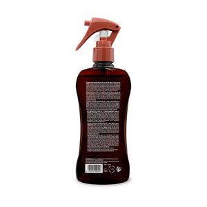 Babaria Protetor solar em óleo spray sun lovers bronze fps 15 300 ml