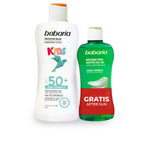 Babaria Protetor solar infantil fps 50+ (pacote com 2)