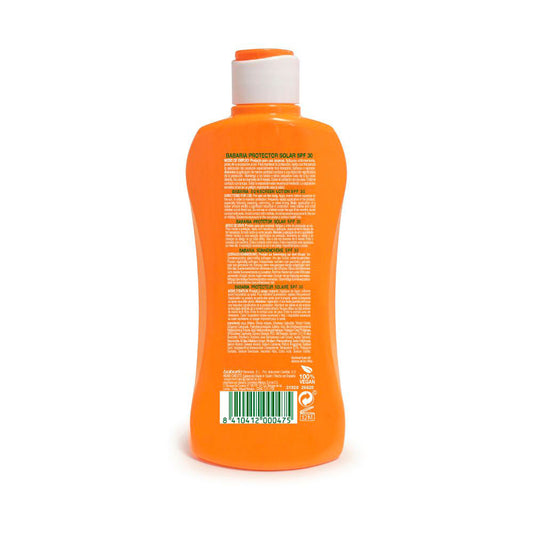 Babaria Solar aloe spf30 estuche 2 pz