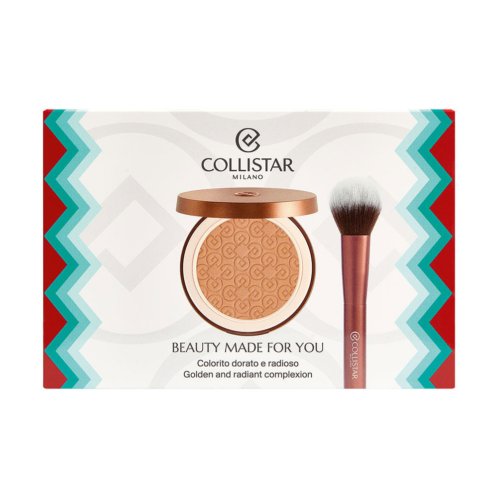 Collistar Conjunto de 2 pós bronzeadores com efeito sedativo