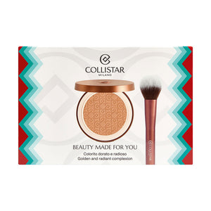 Collistar Conjunto de 2 pós bronzeadores com efeito sedativo