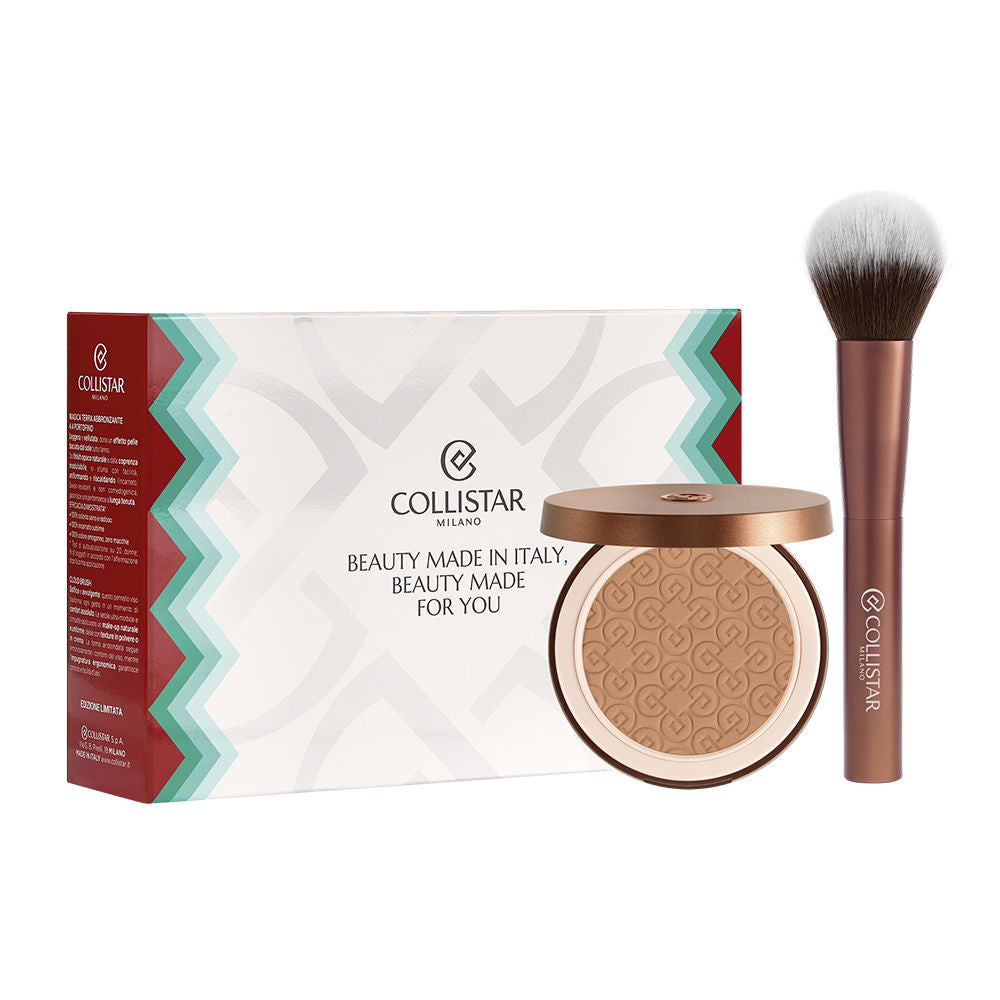 Collistar Conjunto de 2 pós bronzeadores com efeito sedativo
