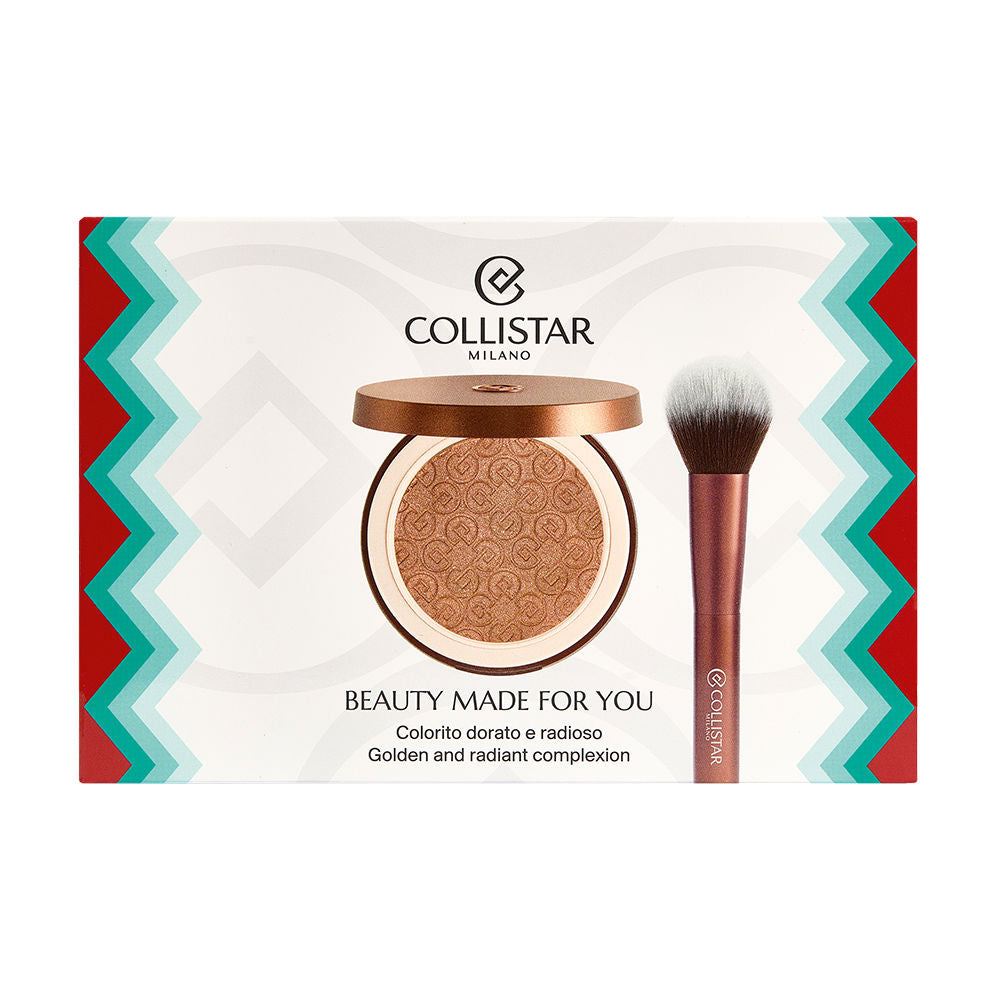 Collistar Conjunto de 2 pós bronzeadores com efeito sedativo