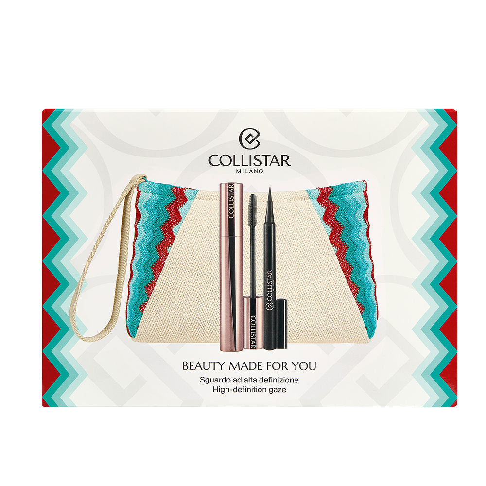 Collistar Conjunto de máscaras infinito (3 peças)