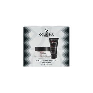 Collistar Conjunto de 2 cremes revitalizantes antirrugas uomo