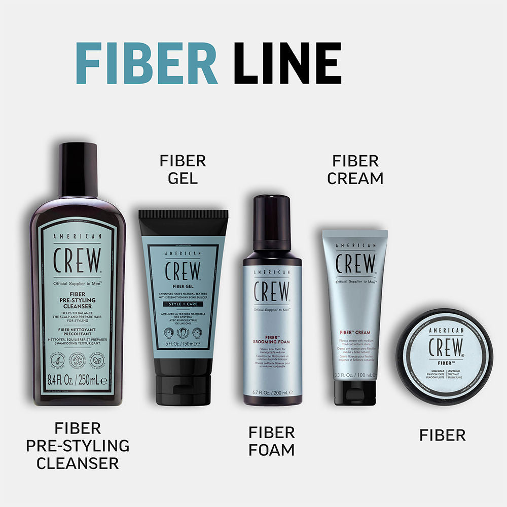 American Crew Gel em Fibra 150ml