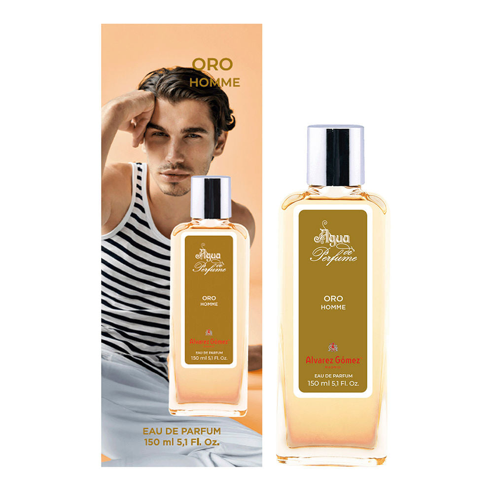 Alvarez Gomez Oro homme edp vapo 150 ml