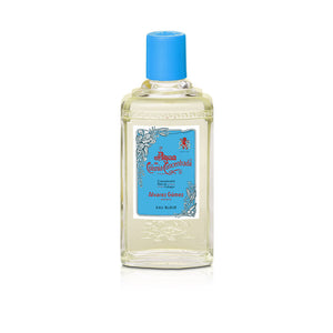 Alvarez Gomez Água de colônia concentrada eau bleue edc vapo 80 ml