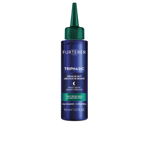 Rene Furterer Sérum noturno triphasic para aumento da densidade capilar, 100 ml
