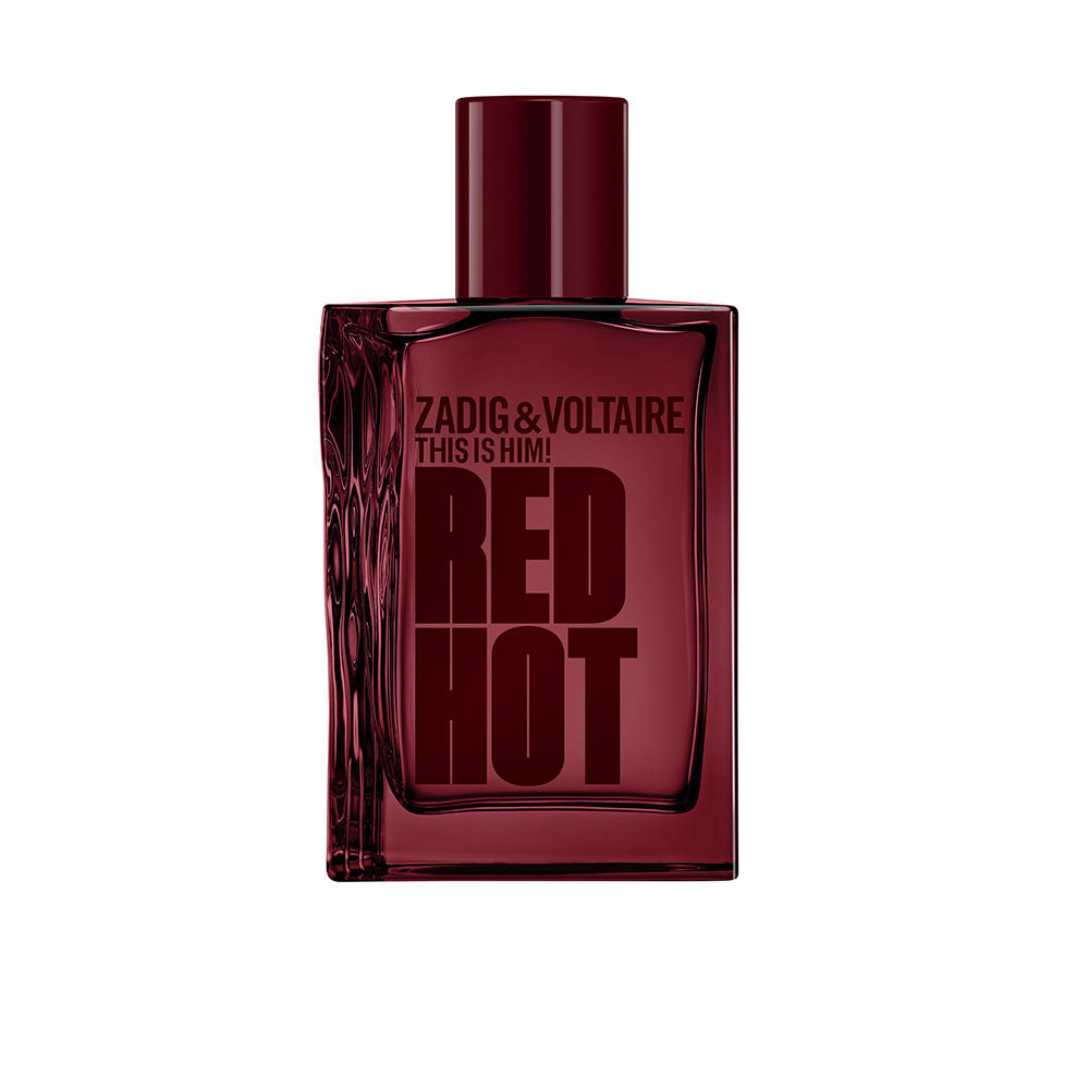 Zadig & Voltaire Este é ele! red hot edp vapo 50 ml