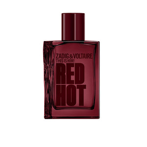 Zadig & Voltaire Este é ele! red hot edp vapo 50 ml