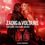 Zadig & Voltaire Este é ele! red hot edp vapo 100 ml