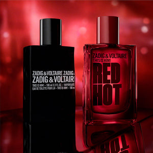 Zadig & Voltaire Este é ele! red hot edp vapo 100 ml