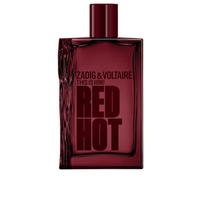 Zadig & Voltaire Este é ele! red hot edp vapo 100 ml