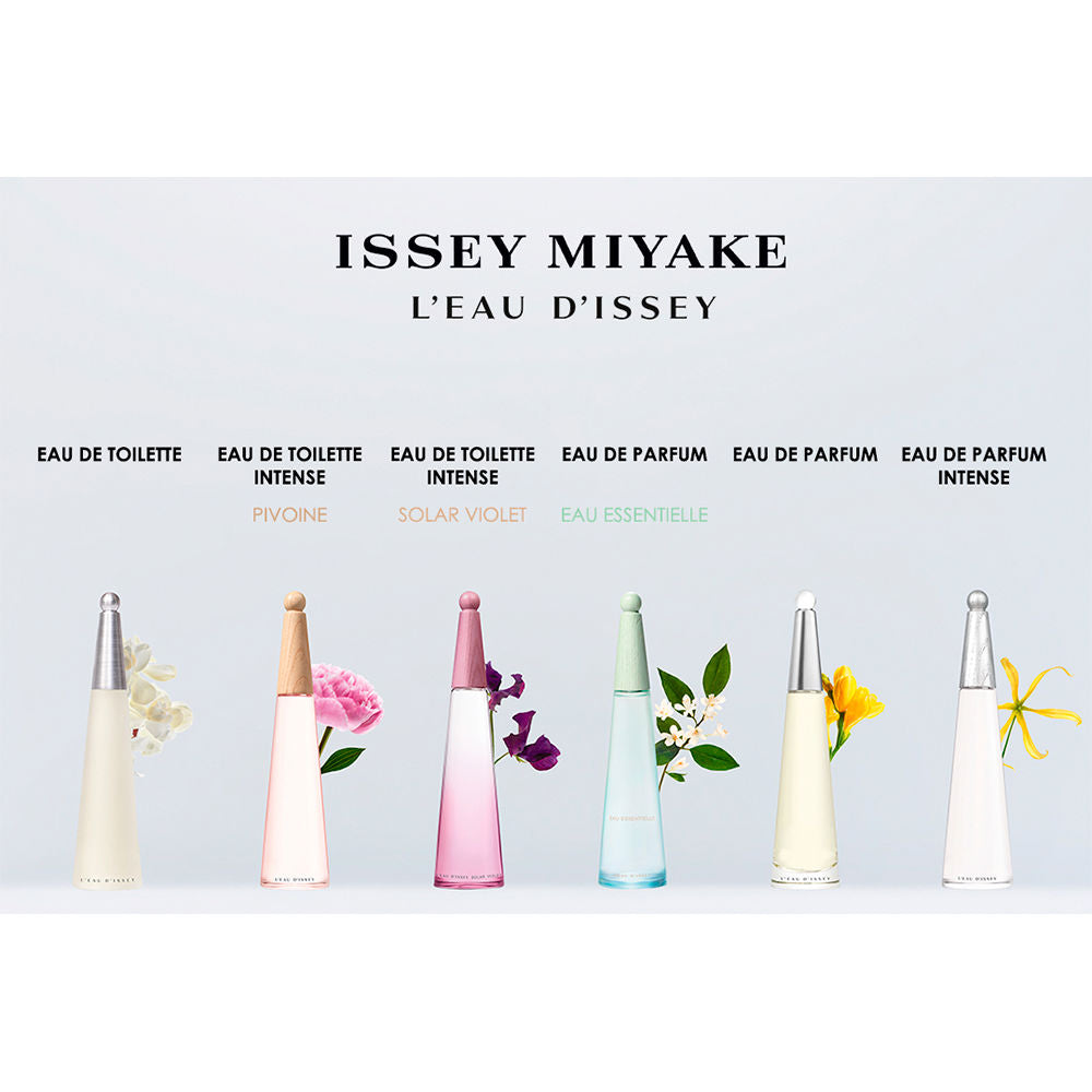 Issey Miyake L'eau d'issey eau essentielle edp vapo 100 ml