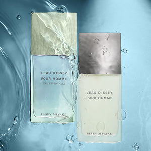 Issey Miyake L'eau d'issey pour homme eau essentielle edp vapo 75 ml