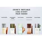 Issey Miyake L'eau d'issey pour homme eau essentielle edp vapo 75 ml