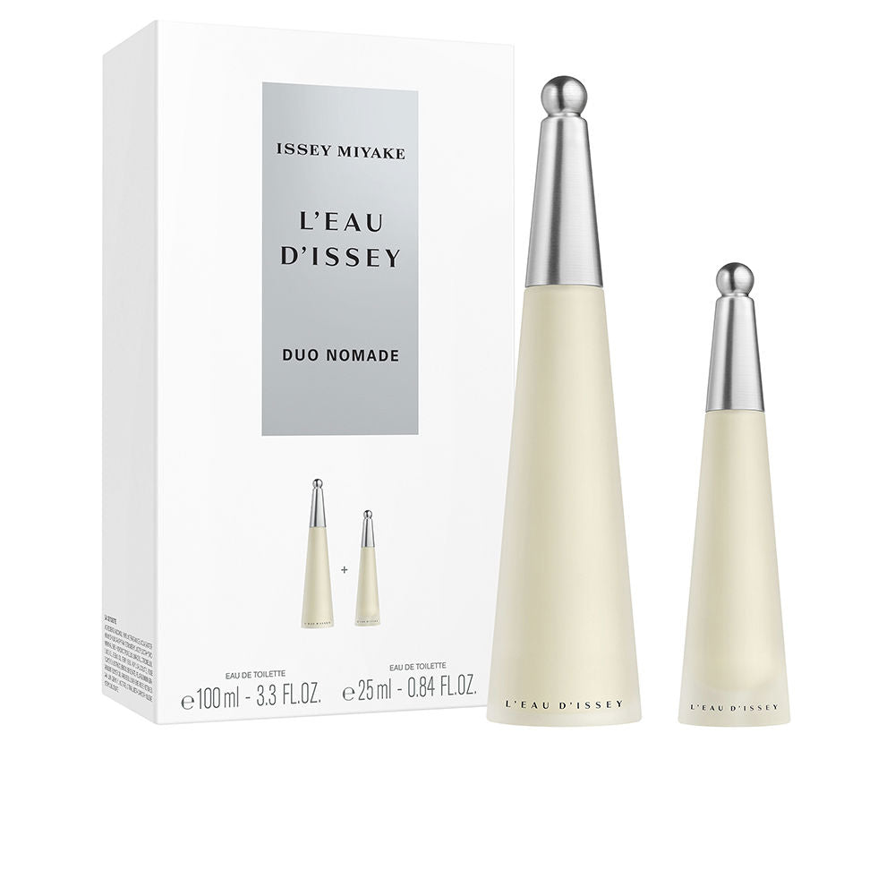 Issey Miyake Conjunto de 2 peças l'eau d'issey