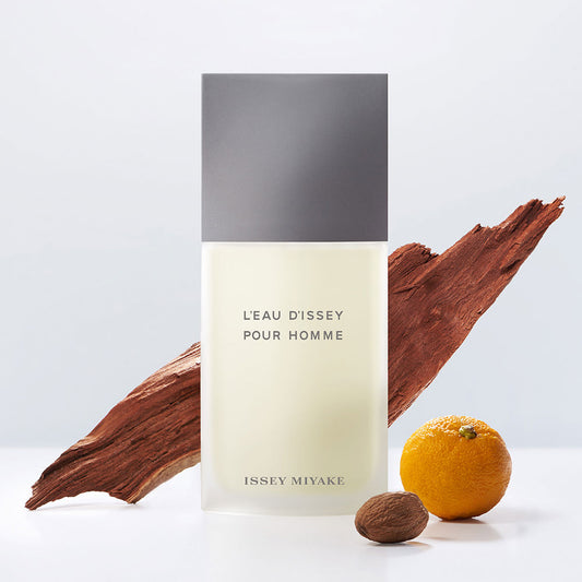 Issey Miyake L'eau d'issey pour homme estojo 2 unid.