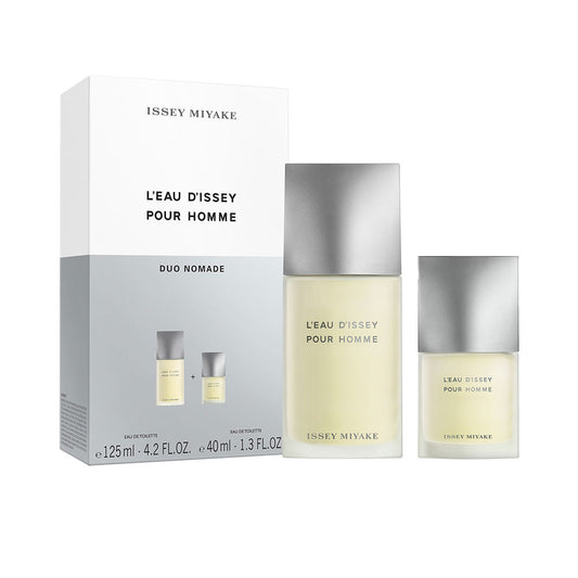 Issey Miyake L'eau d'issey pour homme estojo 2 unid.