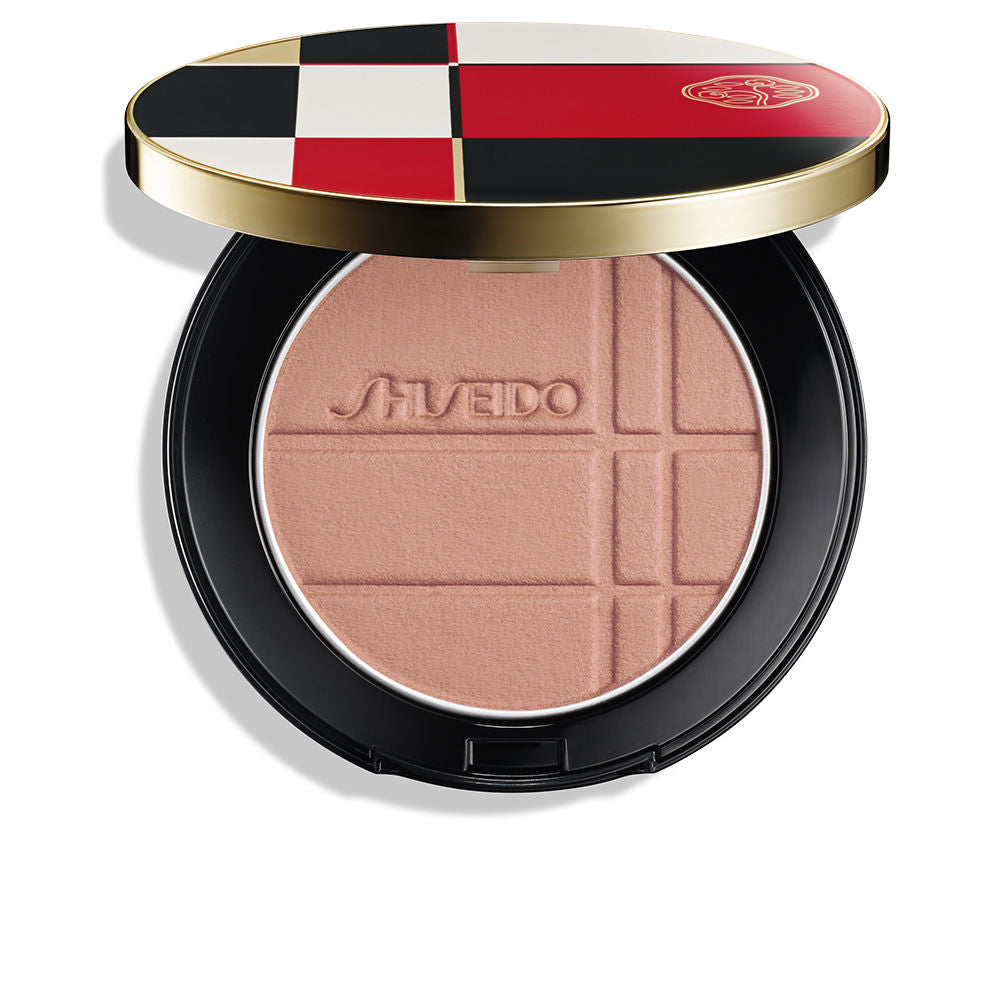 Shiseido Realçador de cor e brilho #04 - coral-pedra da lua 7,2 g