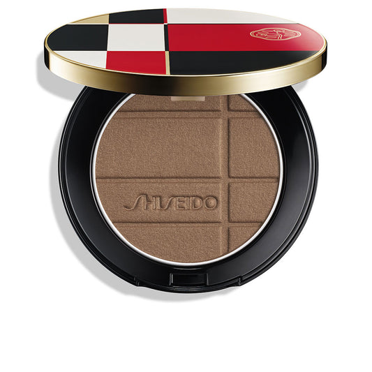 Shiseido Realçador de cor e brilho #09 - bronze - ágata 7,2 g