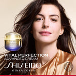 Shiseido Perfeição vital creme firmador e revitalizante ed. limão. 75ml