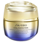 Shiseido Perfeição vital creme firmador e revitalizante enriquecido ed. limão. 75ml