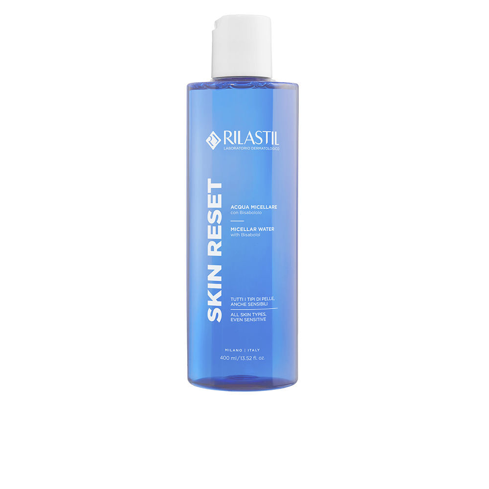 Rilastil Água micelar skin reset 400 ml