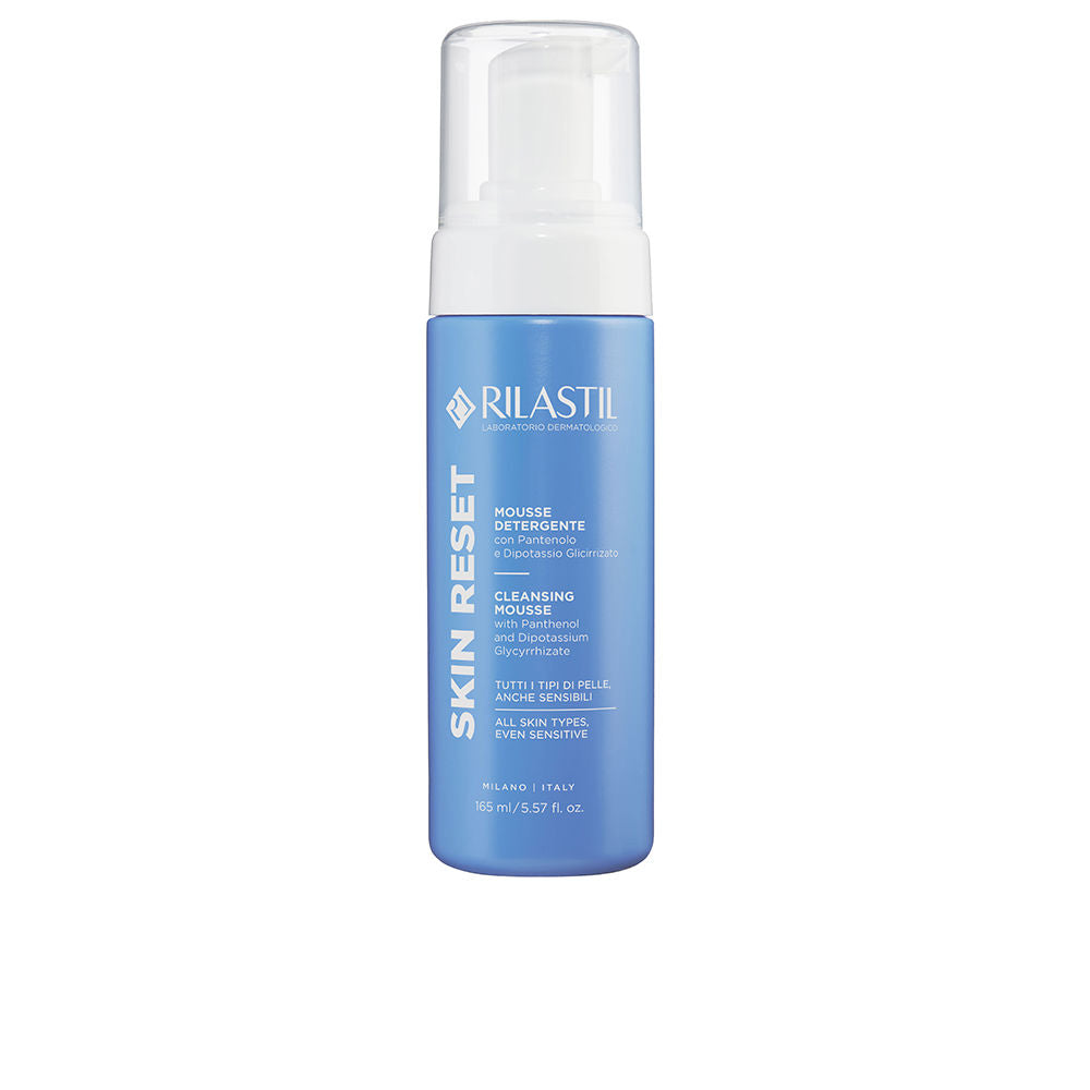 Rilastil Mousse skin reset 165 ml