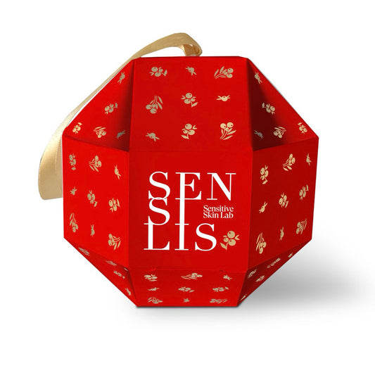 Sensilis Conjunto rose sauvage para mãos e lábios (2 peças)