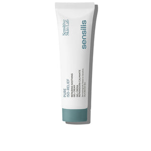 Sensilis Creme-gel reparador calmante pure iso-relief 50 ml