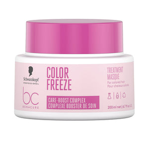 Schwarzkopf BC Color Freeze Máscara Tratamento Care-Boost Complex 200ml