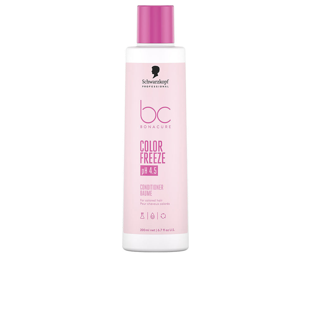 Schwarzkopf Condicionador bc congelamento de cor 200 ml