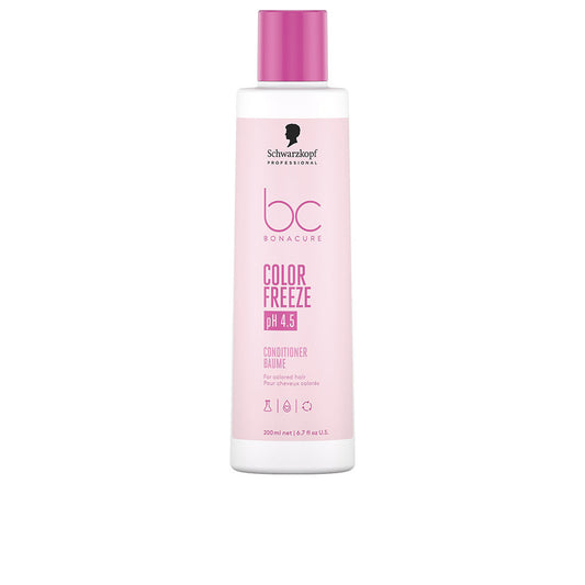 Schwarzkopf Condicionador bc congelamento de cor 200 ml